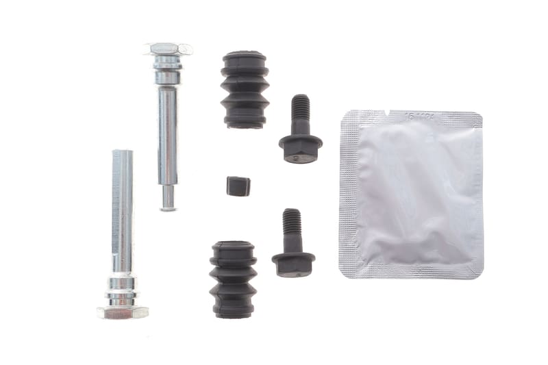 Направляюча супорта (переднього/к-кт) Mazda CX-5/Nissan Leaf 10- QUICK BRAKE