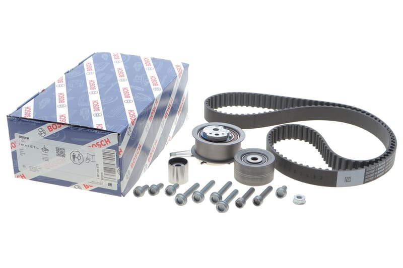 Комплект ГРМ VW Caddy V 2.0 TDI 20- (20x131z) BOSCH