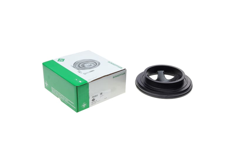 Шків колінвалу MB Sprinter 2.2CDI OM611.981/987, OM646.984-986/989/990 INA