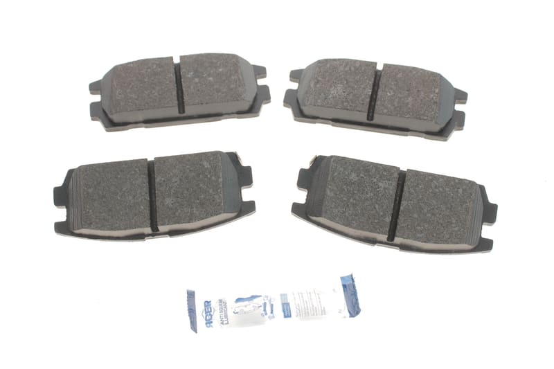 Колодки гальмівні (задні) Hyundai Terracan 01-06 ICER