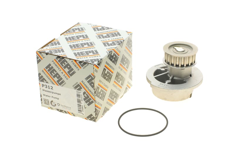 Помпа воды Opel Combo 1.2-1.4 94-01 HEPU