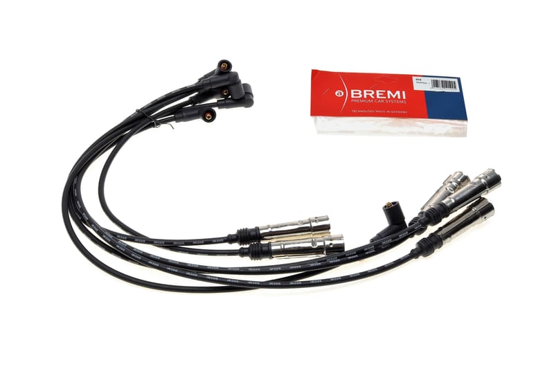 (к-кт) Провода зажигания VW T4 2.5 90-03 BREMI