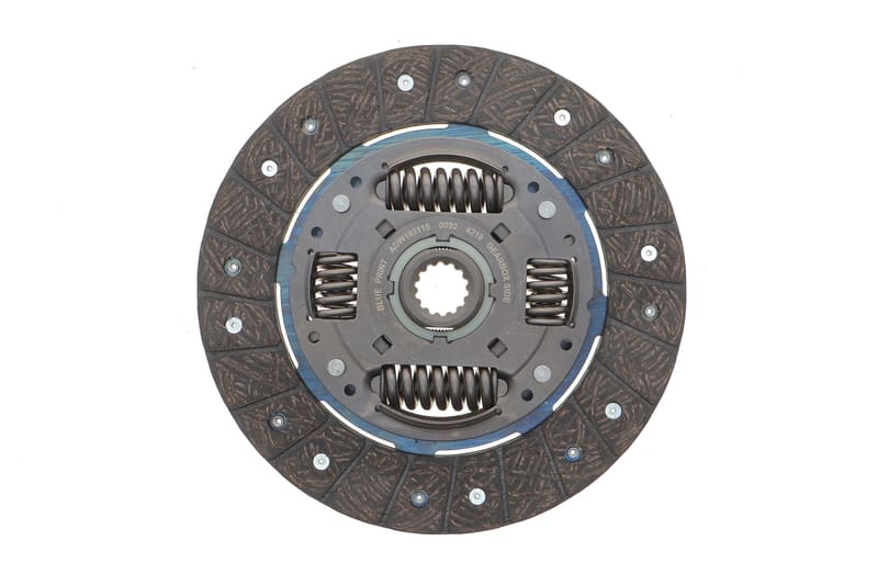 Диск зчеплення Opel Astra G/Vectra B 2.0DTI 94-03 (d=229mm) (14z) BLUE PRINT