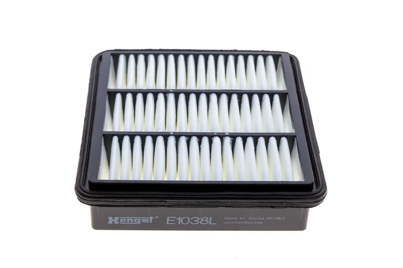 Фильтр воздушный Hyundai Elantra/i30/Kia Cee'd 1.4-2.0D 05-12 HENGST FILTER