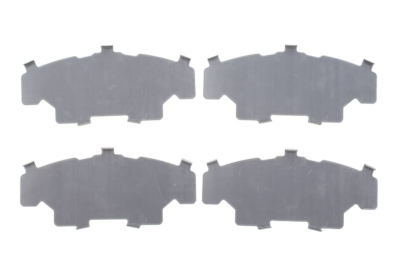 Комплект протискрипних пластин (передніх) Honda Accord VII 03-08/CR-V II 01-07/CR-V IV 13-/Civic IX/X 14- FRENKIT
