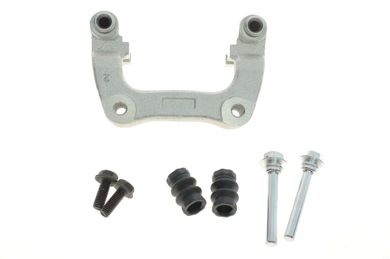 Скоба суппорта (заднего) Citroen Berlingo/Peugeot Partner/308 (TRW) BUDWEG CALIPER
