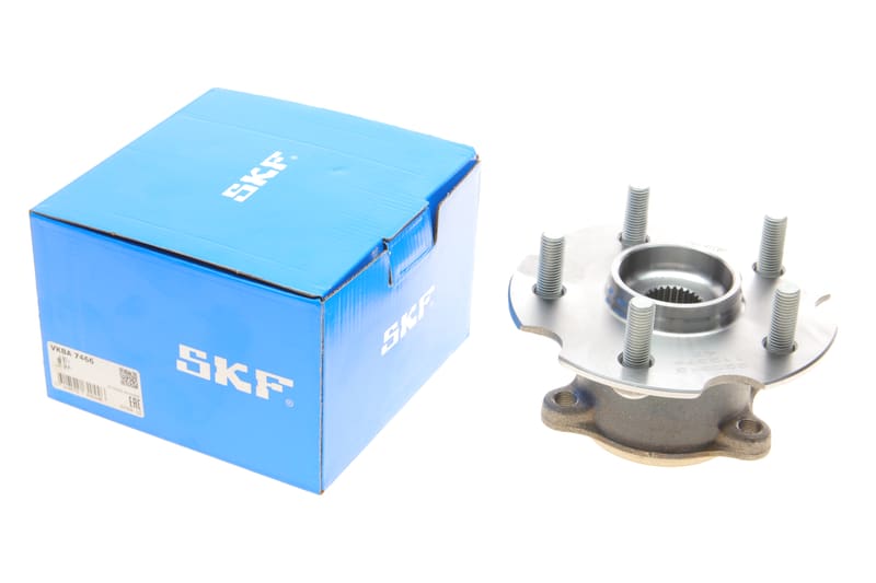 Підшипник маточини (задньої) Lexus NX 14-/Toyota RAV 4 2.0-2.5D 08-18 (+ABS) SKF