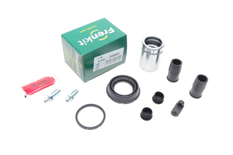 Ремкомплект супорта (заднього) MB M-class (W164) 05-11 (d=40mm) (+ поршень) (Ate) FRENKIT