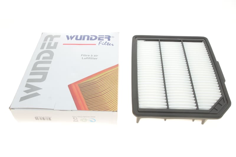 Фільтр повітряний SsangYong Rexton 2.2 Xdi 17- WUNDER FILTER
