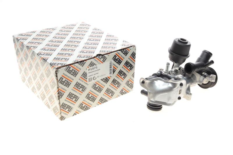 Помпа води MB A-class (W176)/B-class (W246/S242) 1.6/2.0 11- (switchable) HEPU