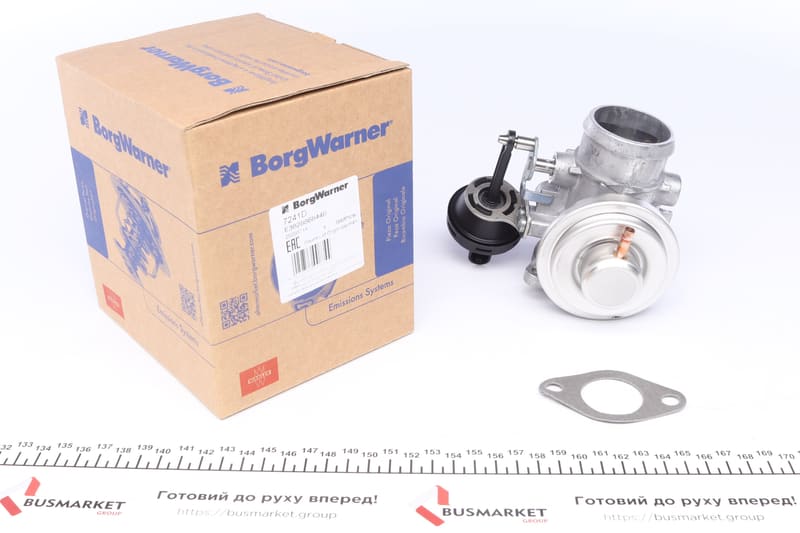 Клапан EGR VW Passat/Audi A4/A6 1.9TDI 95-10 WAHLER