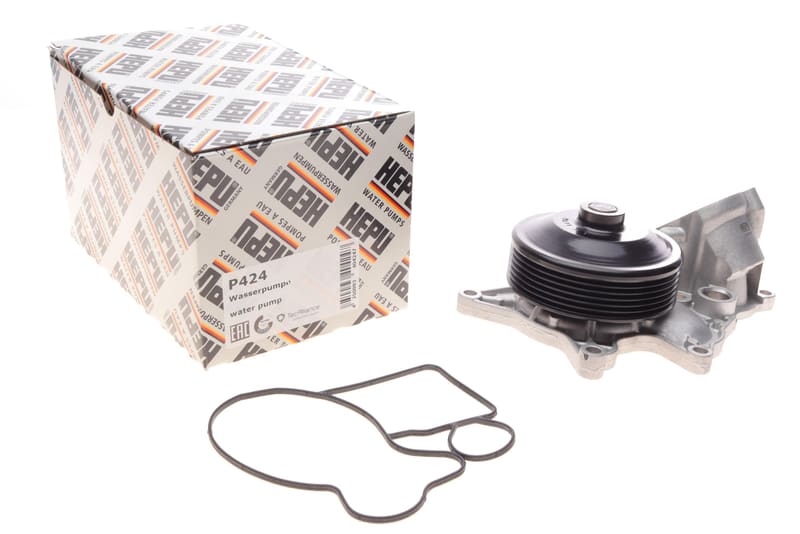 Помпа води BMW 3 (F30/F80/F34)/4 (F36/F33/F83)/5 (F10/F07/F11)/6 (F06/F12/F13)/7 (F01-F04) 10- HEPU