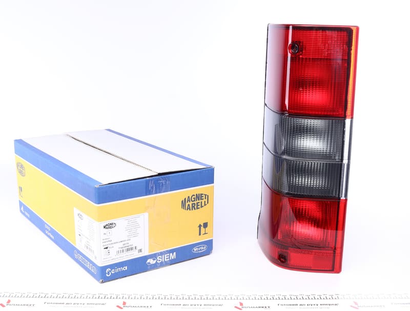 Ліхтар задній Fiat Ducato/Citroen Jumper 94-02 (L) (08170) MAGNETI MARELLI