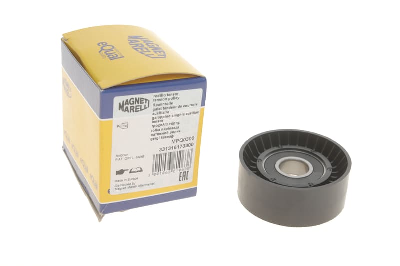 Ролик генератора Fiat Doblo 1.6/2.0D Multijet 10- (натяжной) MAGNETI MARELLI