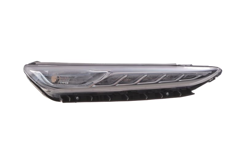 Огни ходовые дневного света (R) Hyundai Kona EV 18- (LED/PY21W) ALKAR