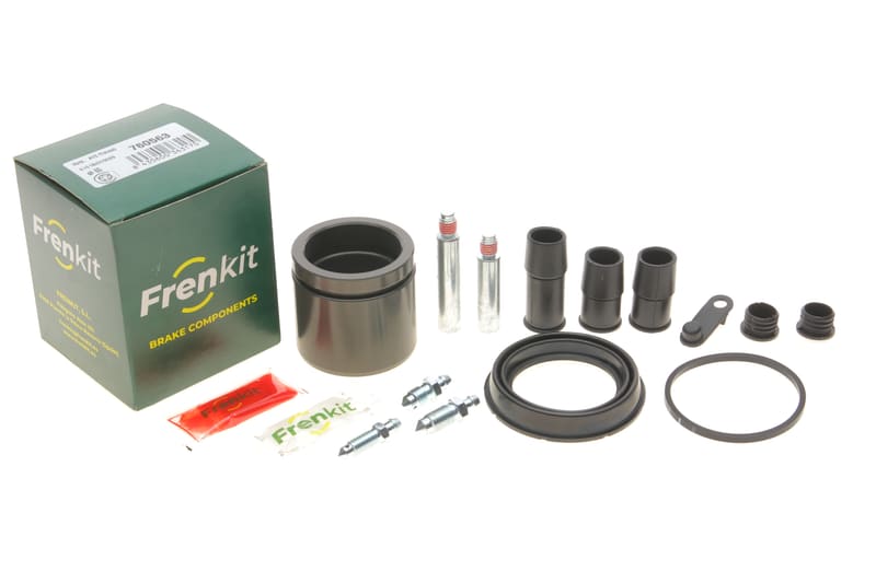 Ремкомплект супорта (переднього) Volvo S60 01-10 (d-60mm)(Ate)(+ поршен/направляюча) SuperKit FRENKIT