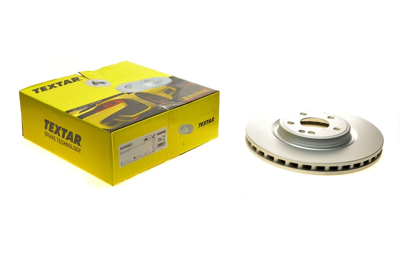 Диск тормозной (передний) MB A-class (W176)/B-class (W246/W242) 11-/Infiniti Q30 15- (320х30) PRO TEXTAR