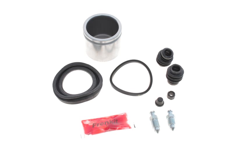 Ремкомплект супорта (переднього) Honda Civic 91- (d=54mm) (+поршень) (Nih) FRENKIT