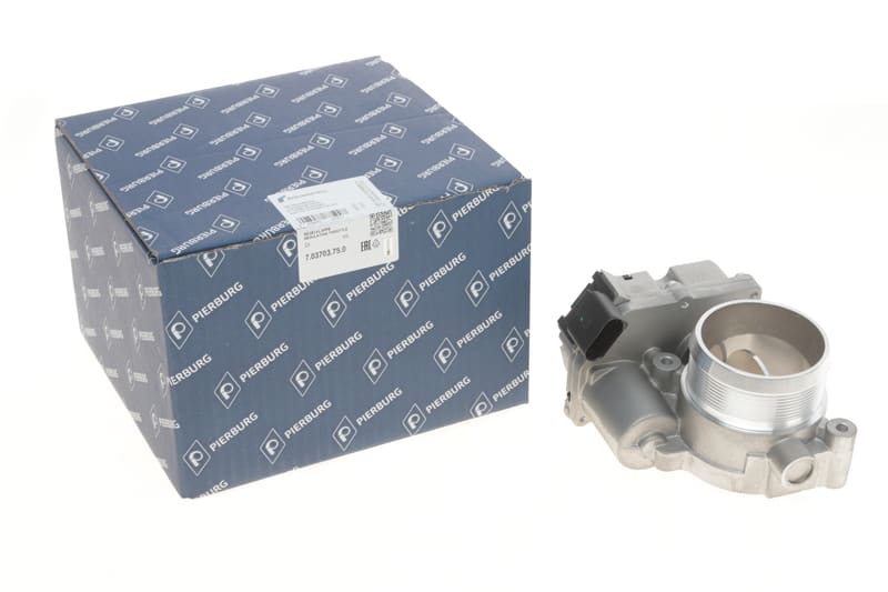 Заслонка дросельна Audi A4/A6/A8/Q7/VW Touareg 2.7D/3.0D 03- PIERBURG