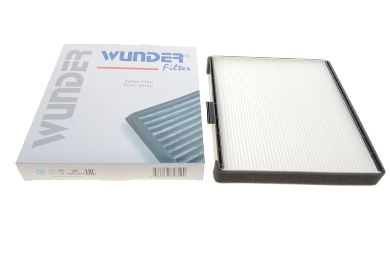 Фільтр салону Hyundai Elantra/Avante 00-10 WUNDER FILTER