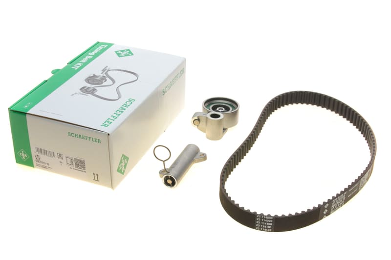 Комплект ГРМ Toyota Land Cruiser Prado/Hilux 2.5D/3.0D 01- INA