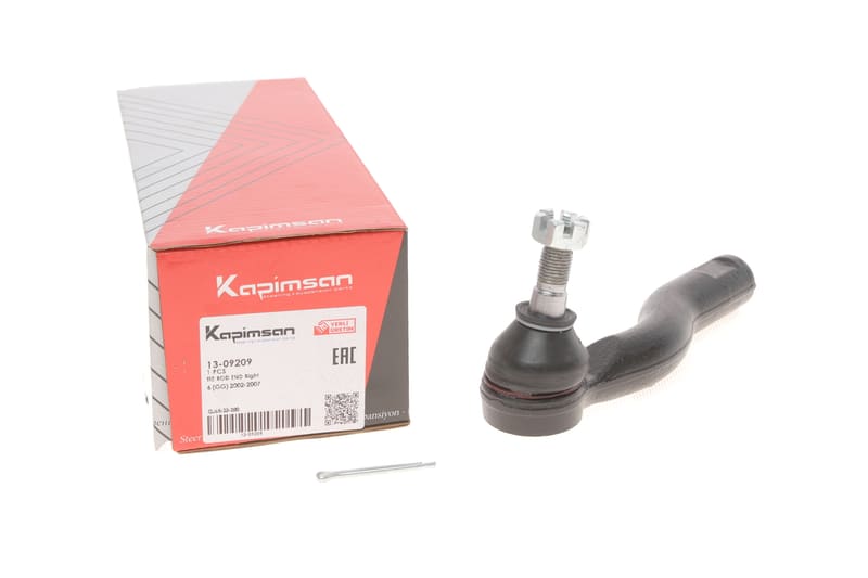 Наконечник тяги рулевой (R) Mazda 6 1.8-2.3 02- KAPIMSAN