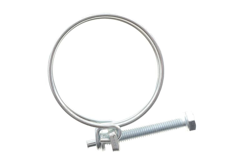 Хомут винтовой Ø45-50x2,2 мм TRIDON