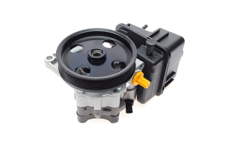 Насос ГУР MB Sprinter/Vito 2.2CDI 09- (OM651) (+датчик) (120mm; 6PK) SOLGY