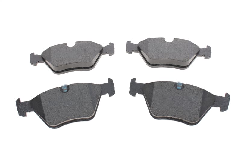 Колодки тормозные (передние) BMW 5 (E39) 95-04 (Ate) ZIMMERMANN