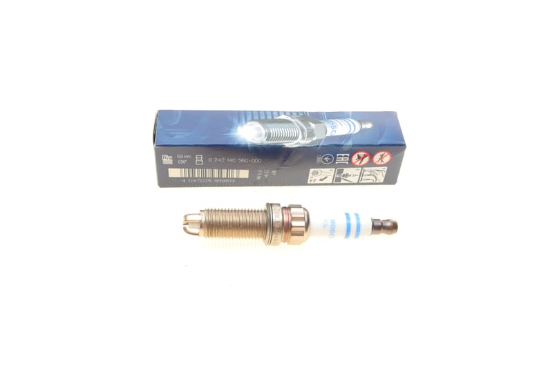 Свічка запалювання BMW 3 (E90)/5 (E60/F10) 04- (N43/N53) BOSCH