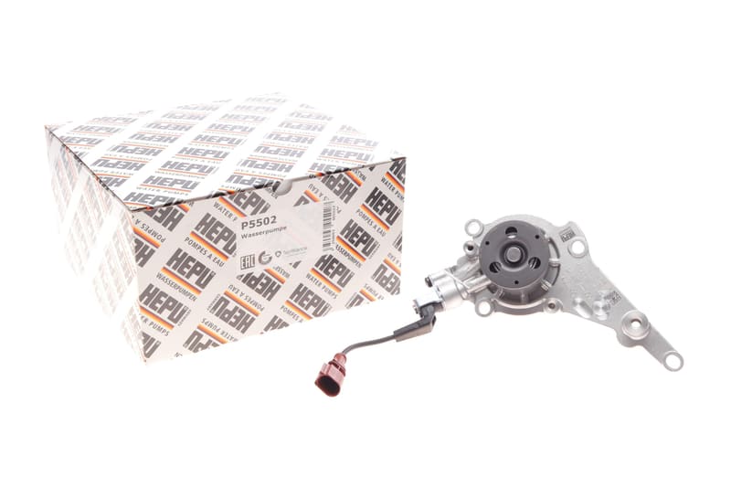 Помпа води Audi A4/A6/A7/Q5/Skoda Octavia/VW Golf VIII 2.0 TDI 18- HEPU