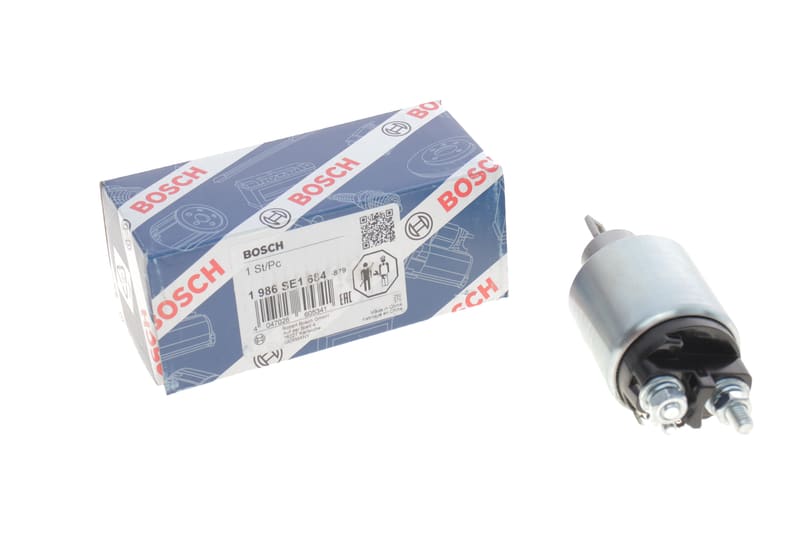 Реле стартера втягуюче (12V) Citroen Jumpy/Fiat Ducato 06- BOSCH