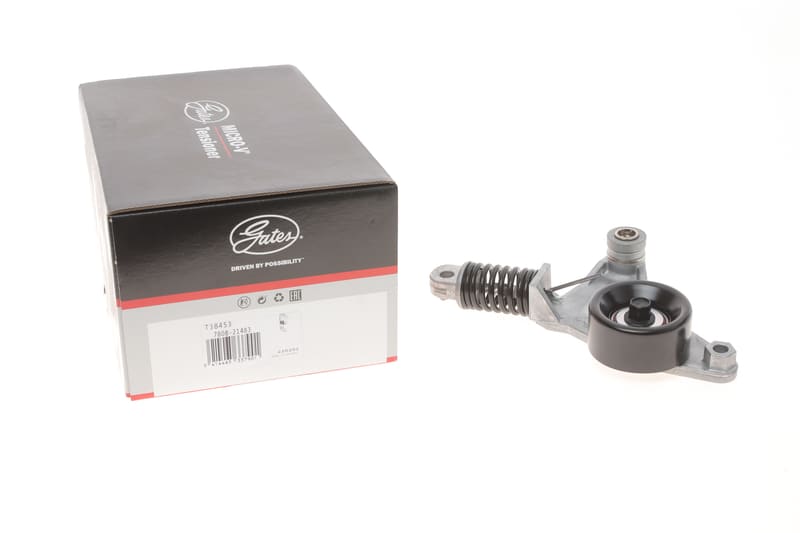 Натяжник ременя генератора Toyota Rav 4 2.4i 05-13/Camry 2.4 06-11 GATES