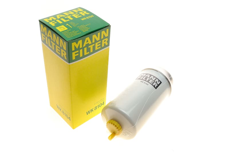 Фильтр топливный Ford Transit V-184 2.0/2.4DI 00-04 MANN-FILTER