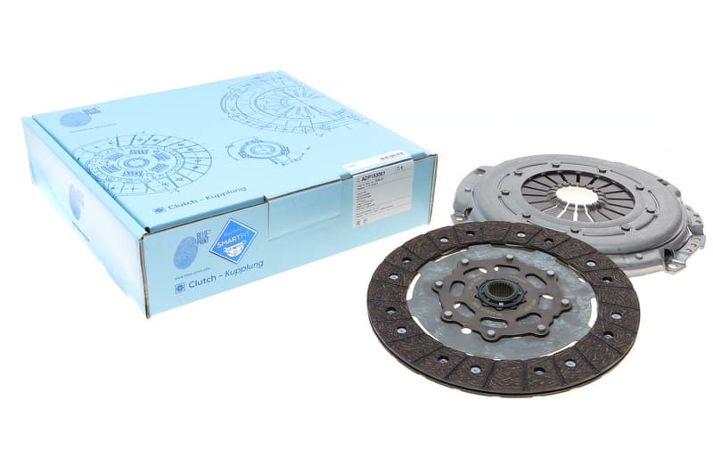 Комплект зчеплення Citroen C4/C5/Peugeot 508 1.6HDI 10- (d=240mm) BLUE PRINT