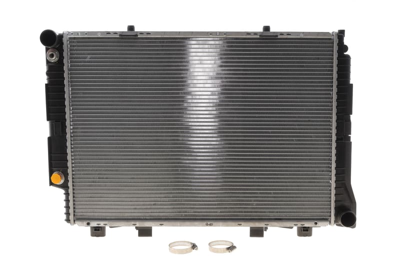 Радиатор охлаждения MB S-class (W140) 3.0D/3.4D OM603/OM606 93-98 NRF