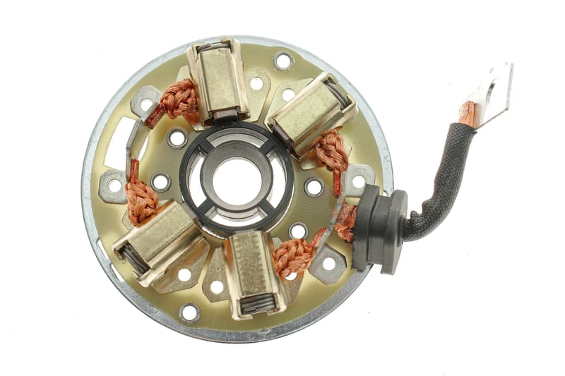 Щёткодержатель стартера Citroen Jumper/Peugeot Boxer 2.8 HDi 00-06 AS