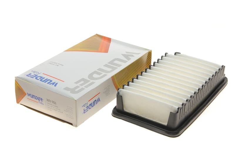 Фильтр воздушный Hyundai I30/ Kia Cee D 1.6CRDI 12- WUNDER FILTER