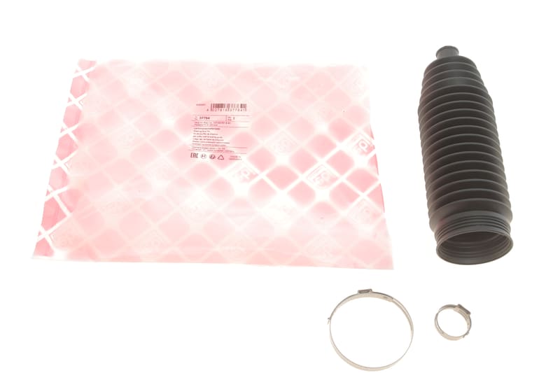 Пыльник рейки рулевой Audi A3/VW Golf IV 1.4-3.2 96-07 (+ хомуты) FEBI BILSTEIN