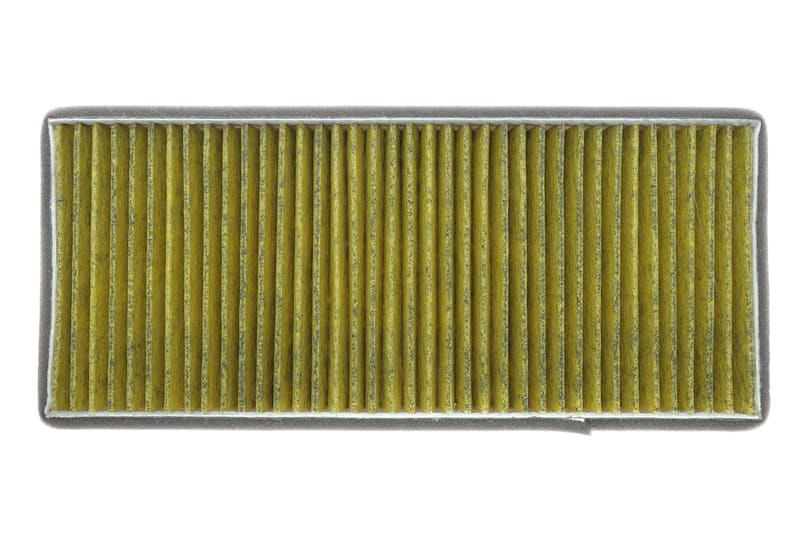 Фільтр салону Ford Fiesta 1.0-1.8D 95- (вугільний) WUNDER FILTER