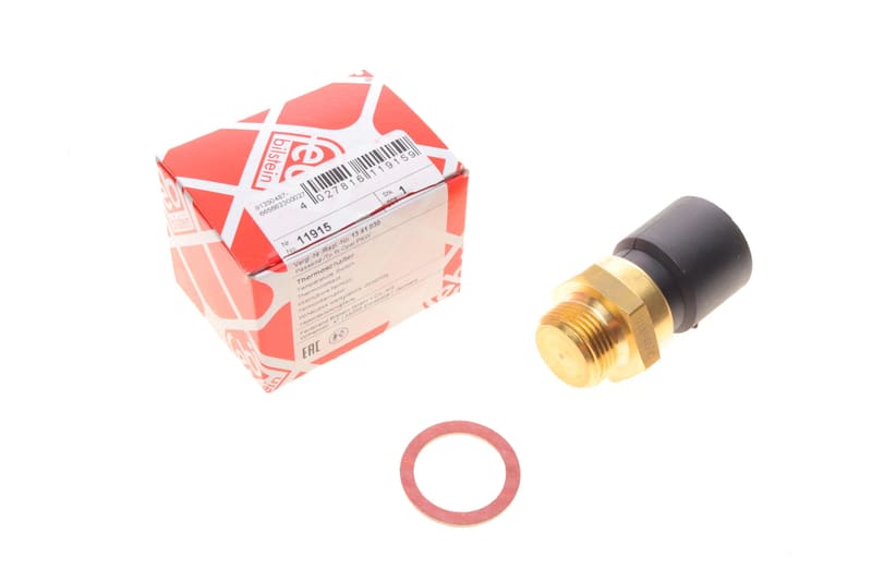Датчик увімкнення вентилятора Opel Astra F/Corsa B 1.4/1.6i 91-00 (2 конт.) (95-100°C) FEBI BILSTEIN
