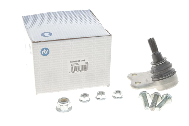 Опора кульова (передня/знизу) Land Rover Freelander 06-14 RTS