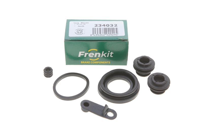 Ремкомплект суппорта (заднего) Hyundai i30/ix35/Kia Sportage 06- (d=34mm) (Kask/TRW) FRENKIT