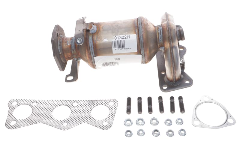 Катализатор выхлопной системы Skoda Fabia/VW Polo 1.2 01-07 BM CATALYSTS