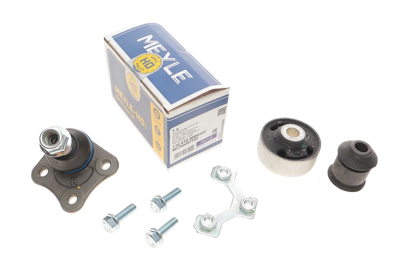 Ремкомплект важеля (переднього/R) VW Golf IV 96-05 MEYLE