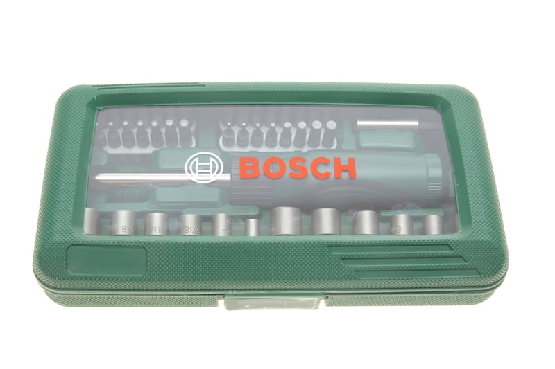 Набор бит комбинированный 43 ед. BOSCH