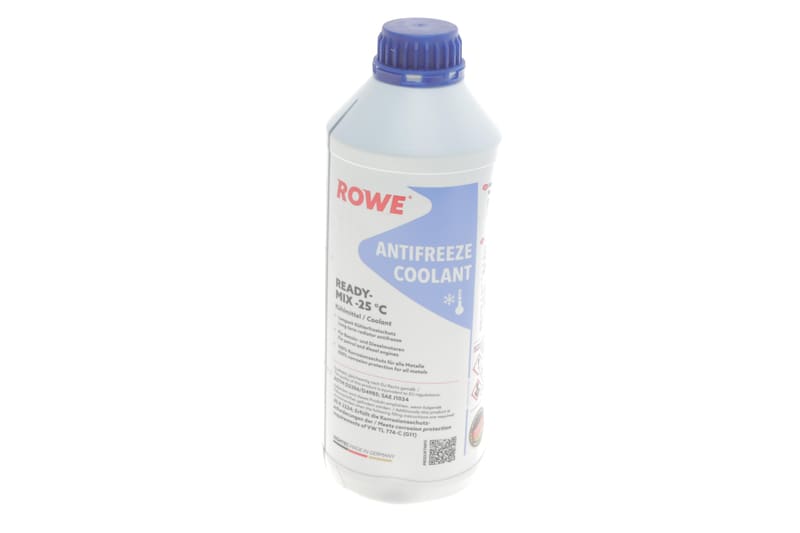 Антифриз (синій) G11 (1.5L) READY-MIX -25°C HIGHTEC ANTIFREEZE  (заміна на 21074-0015-99) ROWE