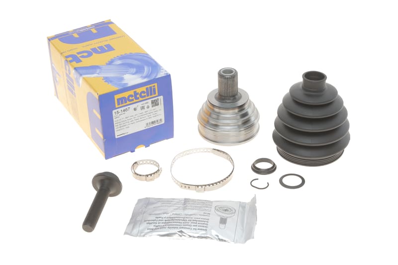 Шрус (наружный) Audi A3/Skoda Octavia/Superb/VW Caddy/Golf/Passat B6/B7 03- (36z/30z/59.5mm/90mm/40) METELLI