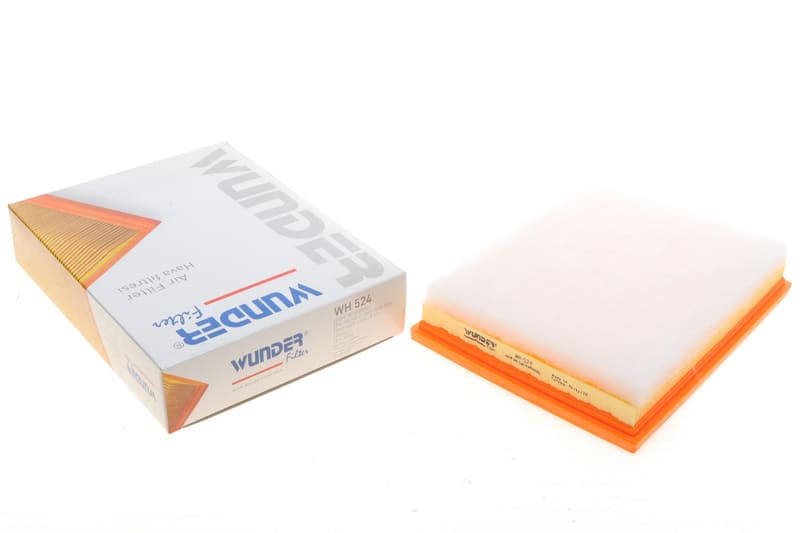 Фільтр повітряний Citroen Berlingo/Opel Combo 1.5D 18- WUNDER FILTER