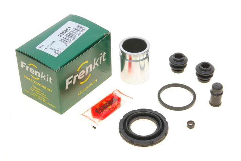 Ремкомплект супорта (заднього) Lexus RX 08-15 (d=38mm) (+ поршень) (Advi) FRENKIT